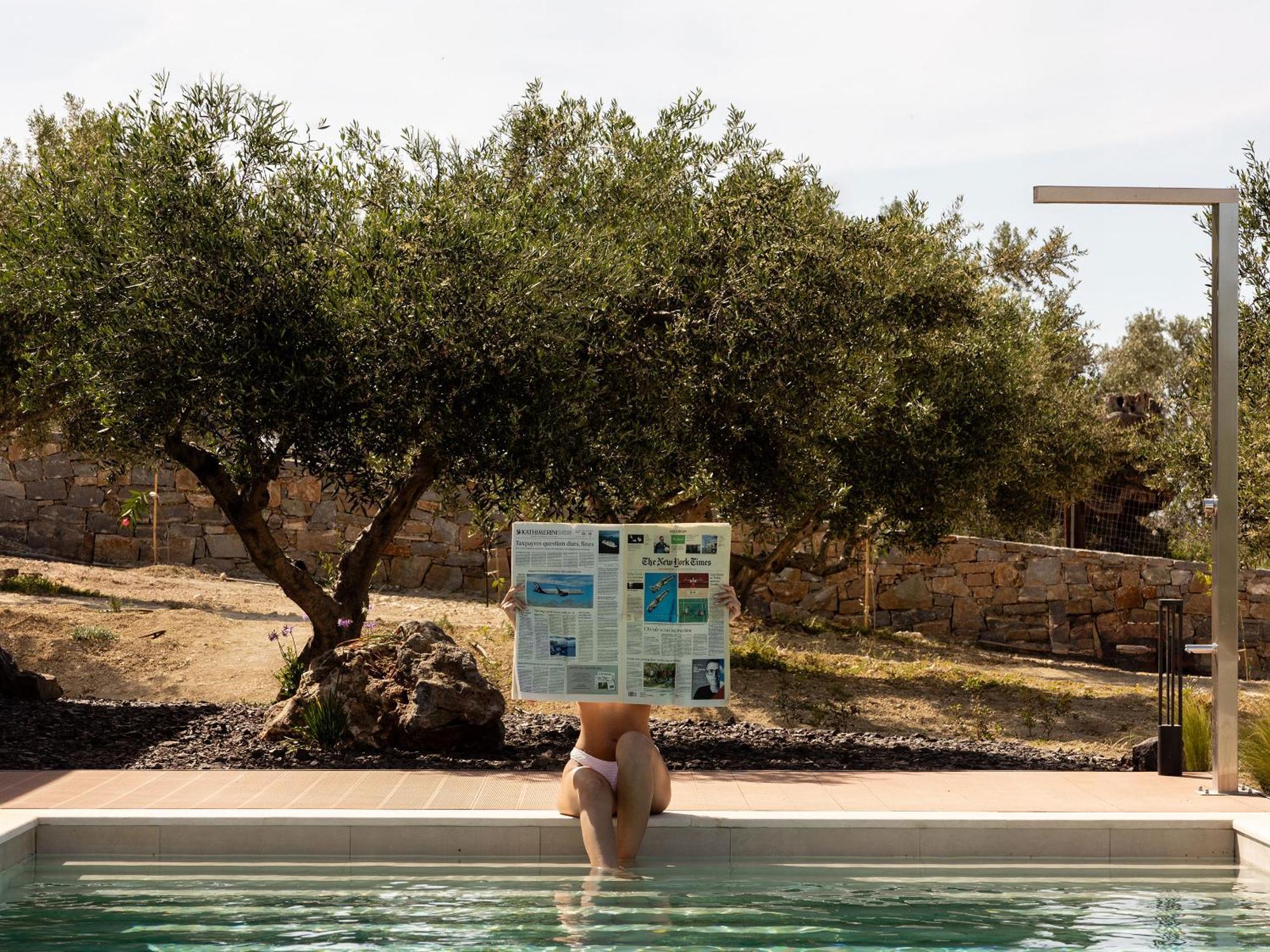 Porto Cali Villa Pigí Kültér fotó