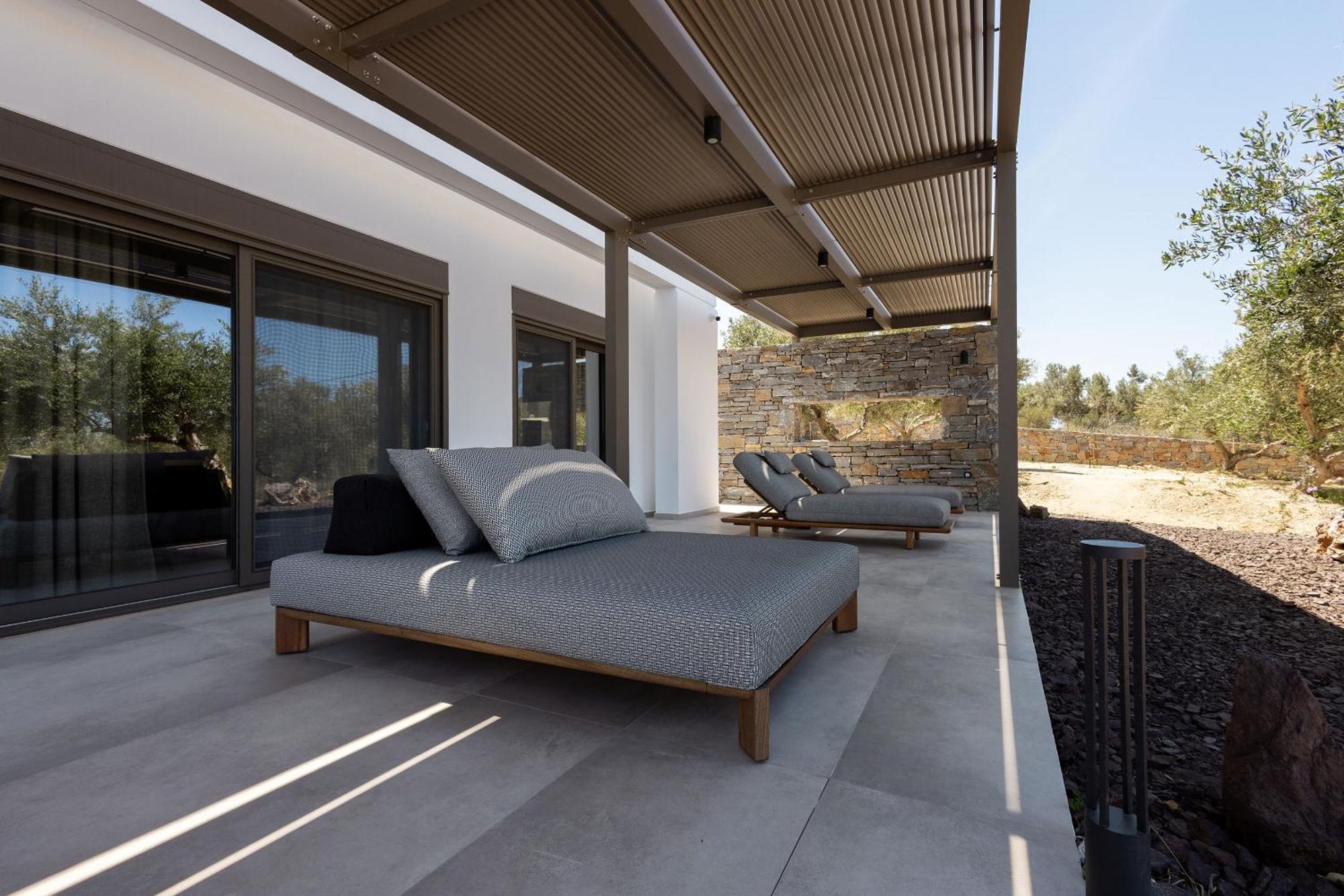 Porto Cali Villa Pigí Kültér fotó