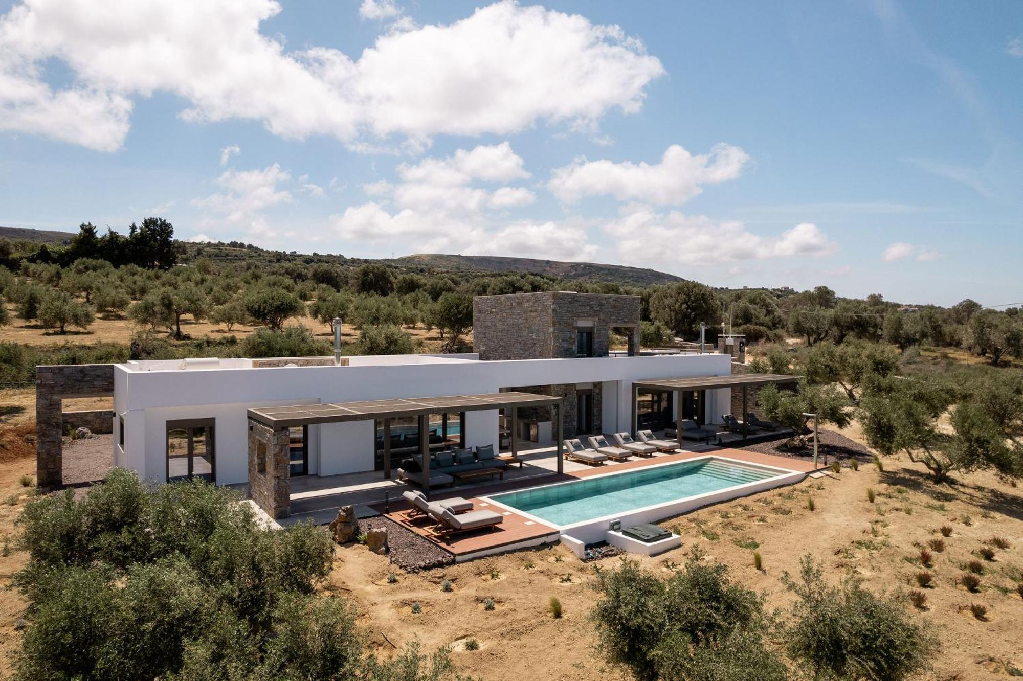 Porto Cali Villa Pigí Kültér fotó