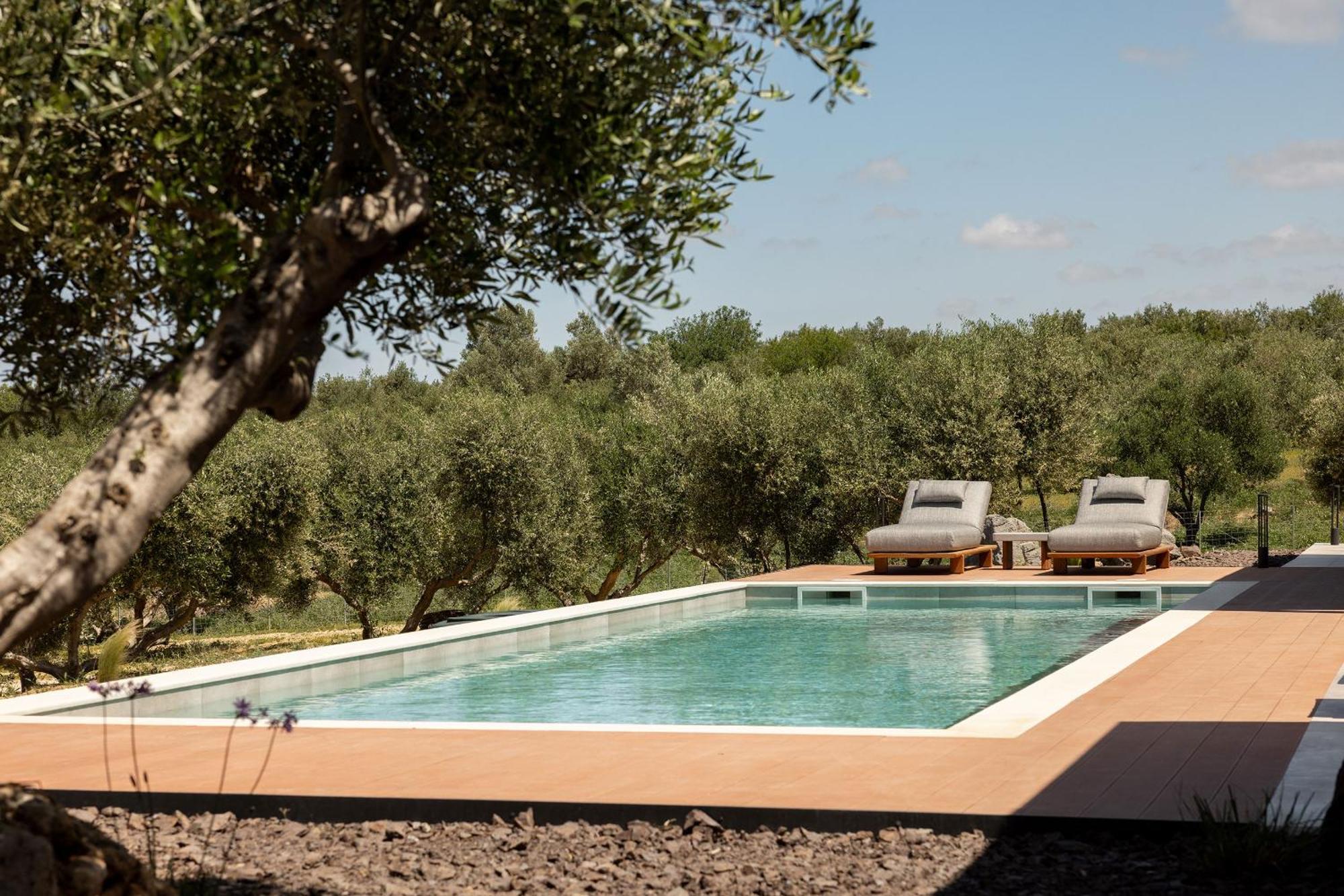 Porto Cali Villa Pigí Kültér fotó